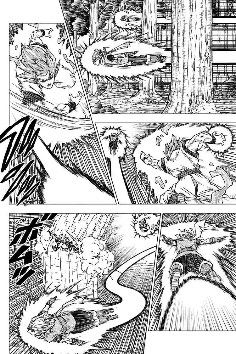 Dragon Ball Super Chapter 73 4